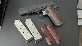 Sig 1911 - Wildomar/ OC