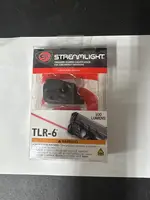 Streamlight TLR-6 Light/Red Laser for Glock 26/27/33 – Like New – $100 OBO