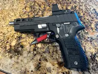 Sig p226 Extreme