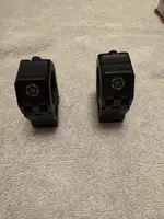 Scope Rings and Mounts
