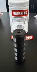 New Chad Muzzle Brake