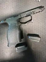 Icarus Ace EVO XL P365 / base pads