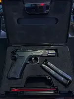 Cz 75 BD - San Gabriel Valley Area