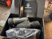 Leupold Spotting Scope - GR 10-20X40MM COMPACT - Los Angeles