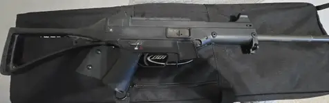 HK USC 45ACP Carbine