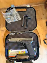 Glocks 17.5 MOS Salinas/monterey county