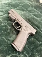 Springfield Armory XD-9 Tactical (5”)