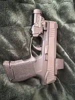 SIG Sauer P365 9mm w/ Streamlight TLR-7 X Sub – $650 OBO