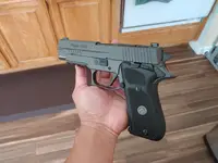 OFF Roster Sig P220 Legion 45 acp SAO for sale