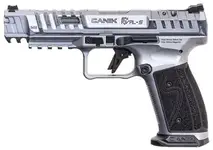 Canik Rival S in Hard Chrome