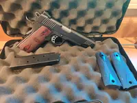 Kimber Custom II - SFV