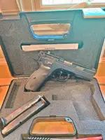 CZ SP01 - SFV