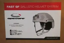 OPS CORE FAST SF ballistic MED