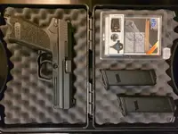 H&K USP V1 9mm - Sacramento