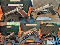 Multiple Off Roster & Discontinued Guns For Sale - SFV