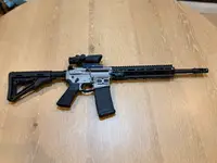 Custom AR-15 – Premium Build – Geissele / Faxon / Radian