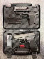 CA Sig P365 - Unfired