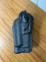 Safariland Duty holster for Staccato P