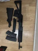 Saiga .223/5.56 - Sacramento