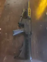M&P 15 - Low Round Count - CA Compliant  Fixed Mag