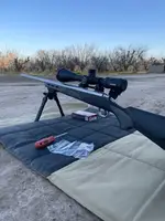 Remington 22-250 VSSF