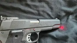 Lasergrips 1911, Rifle cleaning stand, duty belt, Brownells Master Screwdriver set OC
