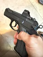 CZ 75 P01