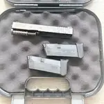 Glock 43 Slide Complete OEM w Nite Sites and +1 Mags - SF East Bay