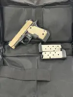 Kimber Micro 9 Desert Tan LG