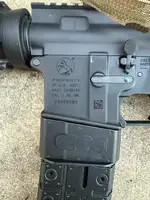 Colt M4A1 SOCOM Lower