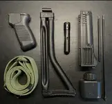 Arsenal Sam7sf AK parts