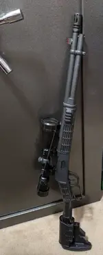 Mossberg 464 SPX (Visalia)