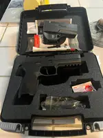 Sig P320 full-size with extras in Watsonville
