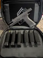 P320 X-FIVE Legion + Romeo X Pro