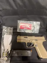 Shadow Systems XR920 tan/black - East Bay
