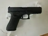 Gen 5 Glock 17 MOS
