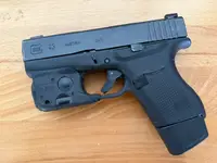Glock 43 - Santa Clarita