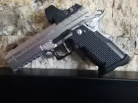 Fusion XP Pro Comp & Ported