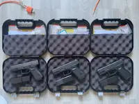 Glock 19 Gen 3