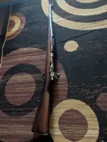 Yugo Mauser 8mm - Ammo Included - San Jose