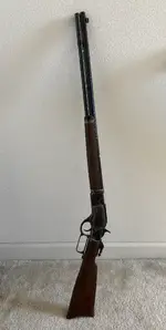 Miroku Winchester 1873 .357/38spl Lever Action