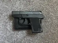 KelTec P3AT - San Diego