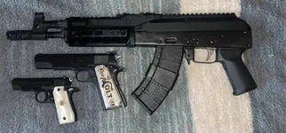 WTS/WTT-romanian Draco & colts
