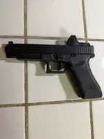 Glock 35 Gen 3 RMR