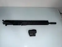 13.7” 5.56 Ballistic Advantage x Midwest Industries Complete Upper