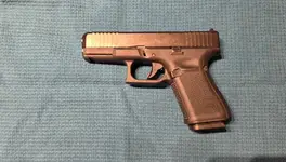 Glock 19 Gen 5 MOS