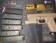 Glock 17 Gen 3