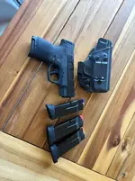 S&W Shield Plus