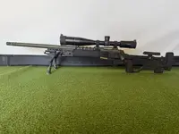 Lefty Remington 700 - 6.5 Creedmoor (Custom Build)