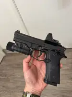 Beretta 92GTS Centurion